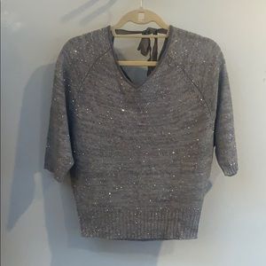 LOFT lightweight Drop sleeve sweater